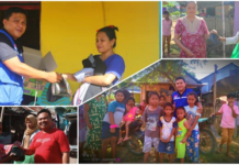 PJS Boalemo Serahkan Bantuan Untuk Warga Terdampak Banjir Bandang