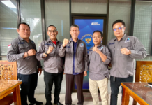 DPC PJS Tanjung Jabung Barat Terbentuk Rangkul Jurnalis Media Online