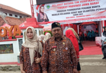 Kepala Desa (Kuwu) Kroya Dukung Penuh Kesuksesan Program P2WKSS