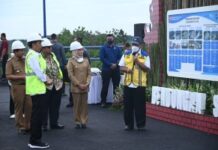 Bupati Indramayu Nina Agustina Ajukan Percepatan Pembangunan Tol Ketajati-Indramayu