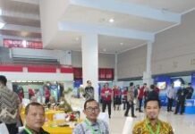 KADIS KOMINFO INDRAMAYU HADIRI WEST JAVA DIGITAL SERVICES INTERNATIONAL FESTIVAL 2022