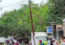 PEMCAM KRANGKENG MENGADAKAN JUMSIH