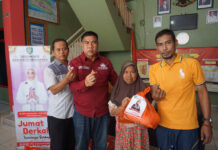 JUM’AT BERKAH DISKOMINFO INDRAMAYU