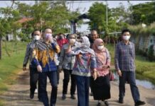 BUPATI INDRAMAYU GANDENG INVESTOR KELOLA TPA PECUK