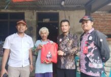 PEMCAM LOSARANG MONITORING PROGRAM BANTUAN RUMAH SEJAHTERA TERPADU