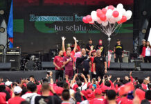 Gubernur Sumut Edy Rahmayadi:Festival Ritail Ujung Sumatera SRC Diminta Pedagang Terus Berinovasi