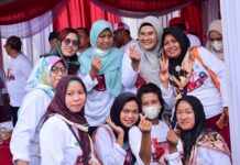 Dinas Tenaga Kerja Penghargaan Indonesian Imigrant Worker Awards Tahun 2022