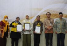 Sejumlah 409 UMKM Jawa Barat Peroleh Sertifikat Halal