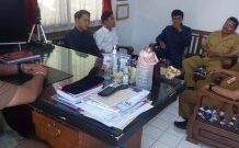 PPK KECAMATAN CANTIGI LAKUKAN KOORDINASI