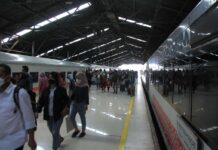 PT Kereta Api Indonesia Daerah Operasi (Daop) 2 Bandung Melayani Jutaan Pelanggan