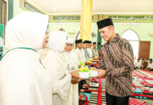 Wakil Gubernur Sumut Musa Rajekshah Hadiri Tasyakuran Milad ke-72 Yayasan UISU Harapkan Banyak Perguruan Tinggi Berkualitas di Sumut