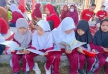 SENAM SEHAT DI DESA SLEMAN LOR INDRAMAYU