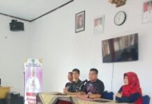 DISKOMINFO INDRAMAYU SALURKAN BANTUAN BAGI BALITA STUNTING DI KECAMATAN TUKDANA