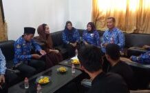 DINAS SOSIAL INDRAMAYU BINA PERANGKAT DESA GUNUNGSARI SUKAGUMIWANG