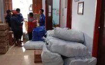 PEMPROV JABAR BANTU KORBAN BANJIR ERETAN INDRAMAYU