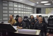 DIRJEN POLITIK DAN PEMERINTAHAN UMUM KEMENDAGRI GELAR WEBINAR JELANG PENYELANGGARAAN PEMILU TAHUN 2024