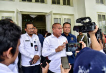 Gubernur Sumut Edy Rahmayadi:Siap Tuan Rumah Hari Pers Nasional Tahun 2023 Di Medan