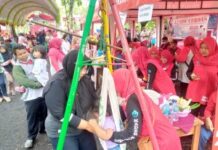 PUSKEMAS GANTAR BERIKAN LAYANAN EDUKASI STUNTING MELALUI “GERDU CERDAS”