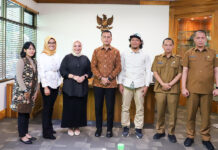 Wagub Sumut Ijeck Apresiasi RKI Banyak Masyarakat Nikmati Hasil Karya yang Mereka Buat