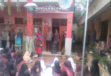 Forpimcam Bangodua Sidak Pedagang Jual Makanan Chiki Ngebul