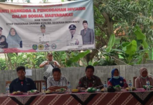 KKM Tematik STKIP Pangeran Dharma Kusuma Segeran Adakan Seminar Pencegahan HIV-AIDS Bersama Pemerintahan Desa Mulyasari