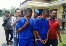 Sindikat Prostitusi Online Gadis Dibawah Umur Dibekuk Polisi