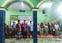 Pemcam Bangodua Adakan Acara Dzikir Doa Bersama Akhir Tahun 2022