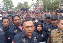 Ketua DPD Partai Nasdem Tuding Pengadilan Negeri Indramayu Tidak Berwenang Tangani Sengketa Intenal Nasdem