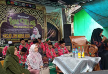 Peringati Isra Mi’raj Nabi Muhammad SAW Bersama Ustadzah Mumpuni