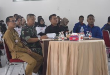 KADISKOMINFO INDRAMAYU HADIRI HUT 2 TAHUN JURNA PELITA