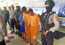 Beraksi di 16 TKP, Dua Residivis Curanmor Ditembak Polisi