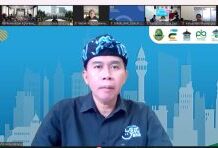 PEMPROV JAWA BARAT ADAKAN WEBINAR
