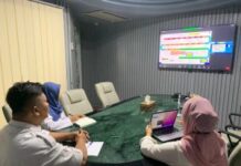 RAKOR BIDANG KOMINFO SUB URUSAN IKP AYO SUKSESKAN PEMILU TAHUN 2024