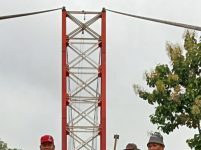 PEMBANGUNAN JEMBATAN DESA BONDAN TINGKATKAN EKONOMI MASYARAKAT