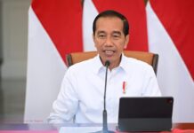 Presiden Jokowi Dorong Percepatan Penetapan UU PPRT