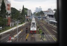 PT KAI DAOP 2 BANDUNG CAPAI TARGET TAHUN 2022/2023