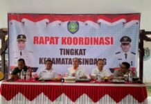 PEMCAM SINDANG GELAR RAKOR TINGKATKAN PELAYANAN DAN KINERJA
