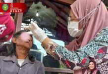 PUSKESMAS KEDOKANBUNDER TANGANI 52 ADUAN DOKMARU TAHUN 2022