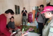 PEMCAM LOHBENER KONSISTEN RAZIA MIRAS