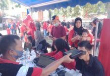 DINAS KEPENDUDUKAN CATATAN CIPIL INDRAMAYU TERUS LAYANI MASYARAKAT