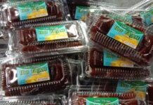 Dodol Mangga Jadi Ciri Khas Oleh-Oleh Indramayu