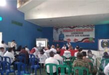 PEMCAM LOHBENER OPTIMALISASI PEMBERDAYAAN EKONOMI UMKM