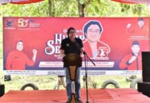 ANGGOTA KOMISI IV DPR RI ONO SURONO DUKUNG CANANGKAN PROGRAM PUSPA BERMARTABAT