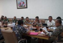 Deputi II Bidang Politik Mayjend TNI Djaka Budhi Utama:PG RAJAWALI II Dan Pemkab Indramayu Rakor Selesaikan Konplik HGU LahanTebu