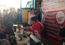 Disdukcapil Indramayu Adakan Pasar Murah Di Losarang