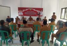 PEMDES SUKAGUMIWANG GELAR PEMBINAAN PENINGKATAN SDM PERANGKAT DESA