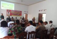 KADES TERSANA GELAR KEGIATAN PEMBINAAN SDM PAMONG