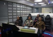 PEMKAB INDRAMAYU IKUTI WEBINAR PELAKSANAAN APBD TA 2023