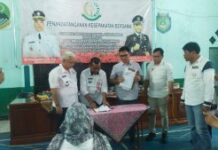 KEJARI INDRAMAYU CEGAH MASALAH HUKUM DI BIDANG PERDATA DAN TATA USAHA NEGARA