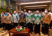 Presiden Jokowi Dorong Untuk Jaga Stabilitas Politik Dan Keamanan